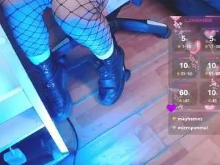 Camsoda Live Sex of weirdsativa