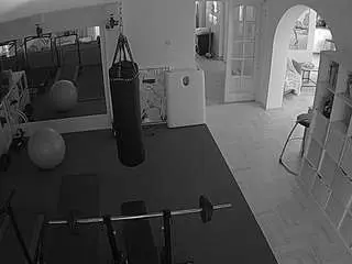 Camsoda Nude Webcam of voyeurcam-julmodels-living-7