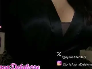 Camsoda Live Porn of ayanaxoxo