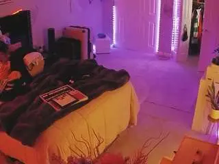 Camsoda Free Porn Cam of voyeurcam-house-charleys-room