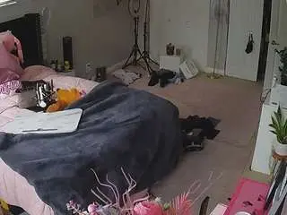 Camsoda Best live sex cam show of voyeurcam-house-charleys-room