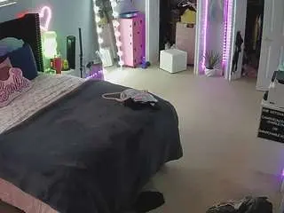 Camsoda Best live sex cam show of voyeurcam-house-charleys-room