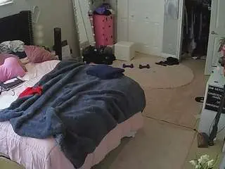 Camsoda Free Porn Cam of voyeurcam-house-charleys-room