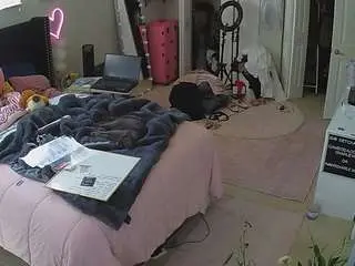 Camsoda Watch Live Sex Cams of voyeurcam-house-charleys-room