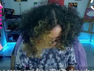 Camsoda Nude Webcam of alesyahampton