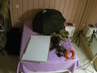 Camsoda Free Live Porn of voyeurcam-casa-salsa-bedroom-1