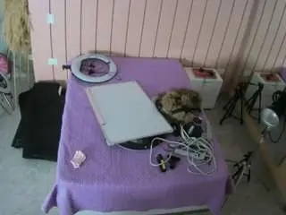 Camsoda Live Sex Cam of voyeurcam-casa-salsa-bedroom-1