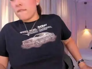 Camsoda Best Webcam of nathalie-rivers