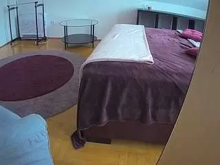 Camsoda Sex Cam of voyeurcam-julmodels-whitebed-6