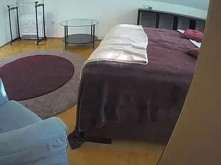 Camsoda Live Sex of voyeurcam-julmodels-whitebed-6
