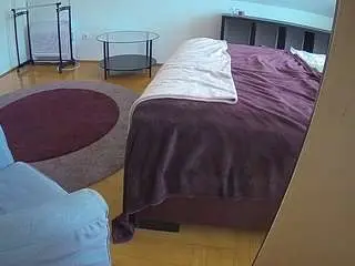 Camsoda Best Webcam of voyeurcam-julmodels-whitebed-6
