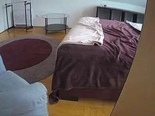 Camsoda Adult Webcams of voyeurcam-julmodels-whitebed-6