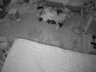Camsoda Live Sex of voyeurcam-julmodels-whitebed-5