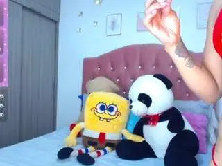 Camsoda Free Porn Cam of pame-doe