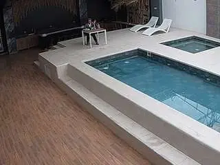 Camsoda Best Webcam of voyeurcam-casa-salsa-gym