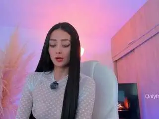 Camsoda Best Webcam of miss-nii