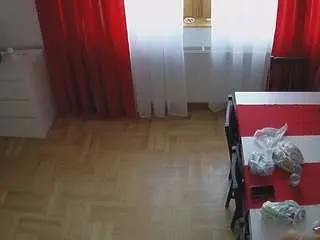 Camsoda Free Live Porn of voyeurcam-julmodels-dining-2