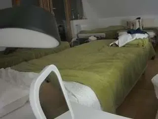 Camsoda Live Porn of voyeurcam-julmodels-bed-2