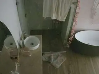 Camsoda Adult Video Chat of voyeurcam-casa-salsa-bathroom-6