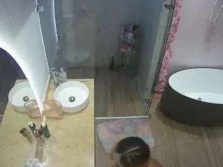 Camsoda Live Sex of voyeurcam-casa-salsa-bathroom-6