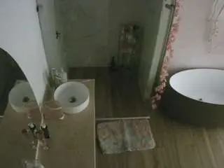 Camsoda Adult Webcams of voyeurcam-casa-salsa-bathroom-6