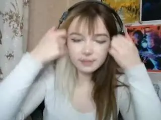 Camsoda Adult Webcam of mechellebabineau