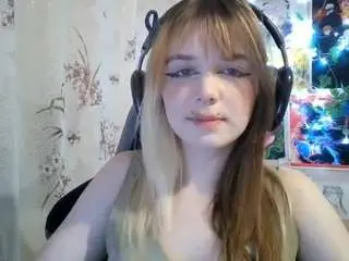 Camsoda Adult Webcams of mechellebabineau