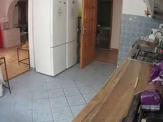 Camsoda Free Porn Cam of voyeurcam-julmodels-kitchen