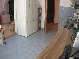 Camsoda Best live sex cam show of voyeurcam-julmodels-kitchen