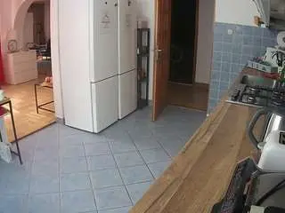 Camsoda Live Sex Cam of voyeurcam-julmodels-kitchen