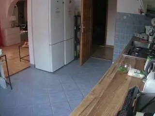Camsoda Sex Cam of voyeurcam-julmodels-kitchen