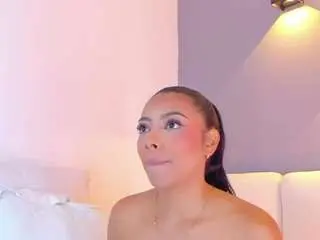 Camsoda Live Sex Cam of elisa-castrillon