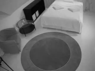 Camsoda Adult Video Chat of voyeurcam-julmodels-whitebed-1