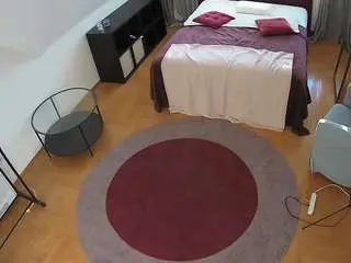 Camsoda Best live sex cam show of voyeurcam-julmodels-whitebed-1