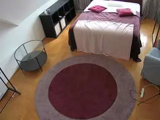 Camsoda Private Sex Chat of voyeurcam-julmodels-whitebed-1