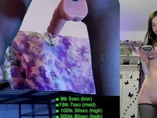 Camsoda Best Webcam of heavenia