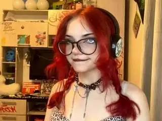 Camsoda Free Live Porn of redheadcatxdd