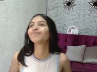 Camsoda Best Webcam of evagirl69