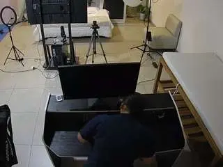 Camsoda Free Porn Cam of voyeurcam-jb-photo-studio
