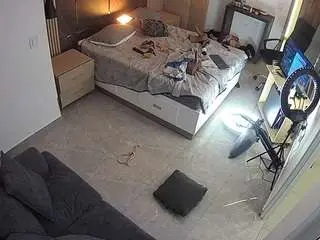 Camsoda Live Sex of voyeurcam-casa-salsa-bedroom-11