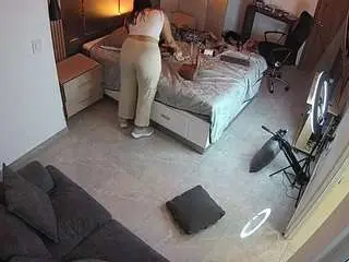 Camsoda Adult Webcams of voyeurcam-casa-salsa-bedroom-11