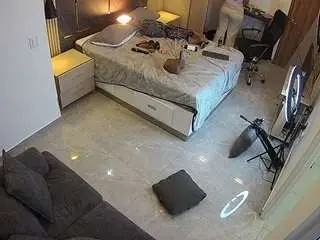 Camsoda Adult Video Chat of voyeurcam-casa-salsa-bedroom-11