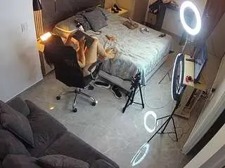 Camsoda Adult Video Chat of voyeurcam-casa-salsa-bedroom-11