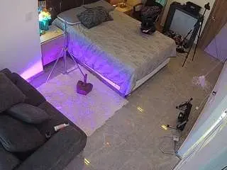 Camsoda Live Porn of voyeurcam-casa-salsa-bedroom-11