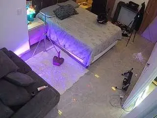 Camsoda Free Live Porn of voyeurcam-casa-salsa-bedroom-11