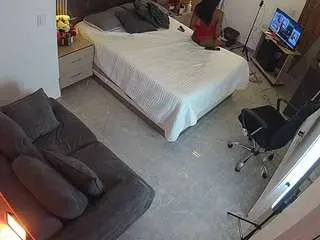 Camsoda Live Sex Cam of voyeurcam-casa-salsa-bedroom-11