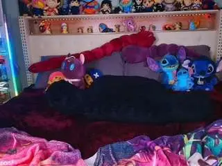 Camsoda Live Sex Cam of starryari69