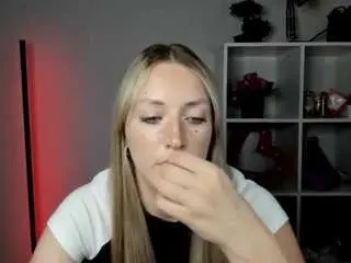 Camsoda Live Sex of evelynblond