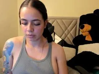 Camsoda Live Sex of salomebrunette