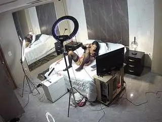 Camsoda Best Webcam of voyeurcam-casa-salsa-bedroom-4